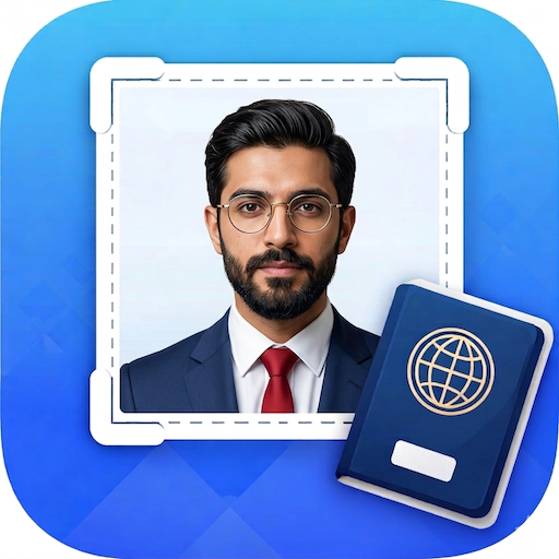 AI Passport Photo icon