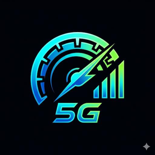 5G Speed Test icon