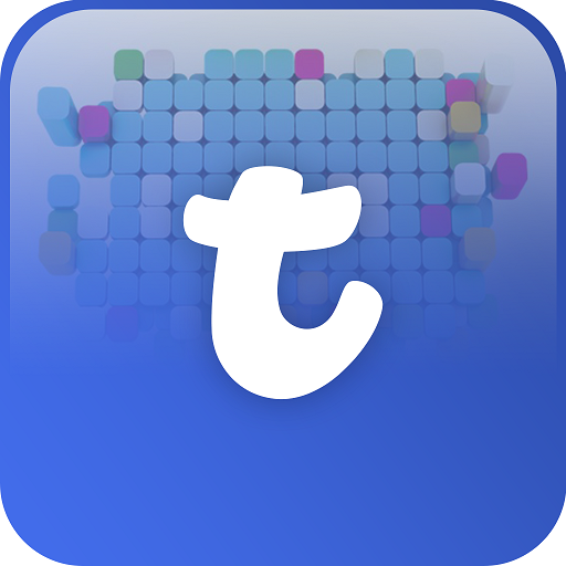Colors for Twitter icon
